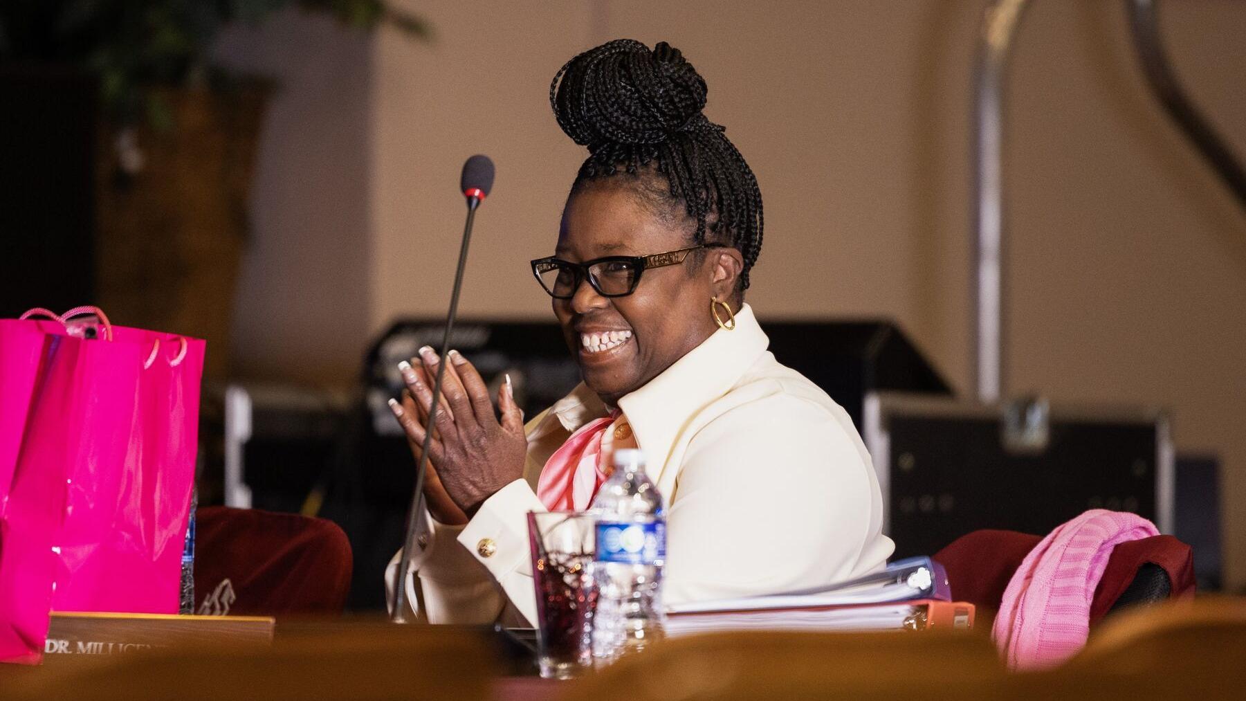 St. Louis Public Schools gives interim superintendent a 2-year job guarantee